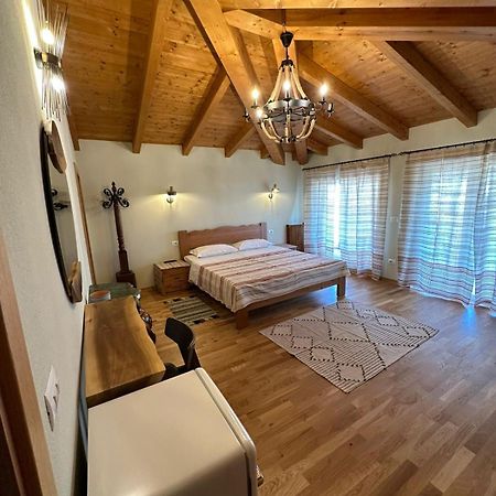 Guesthouse Marku - Mrizi I Zanave Fishte Buitenkant foto