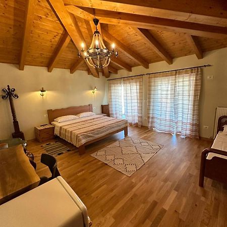 Guesthouse Marku - Mrizi I Zanave Fishte Buitenkant foto